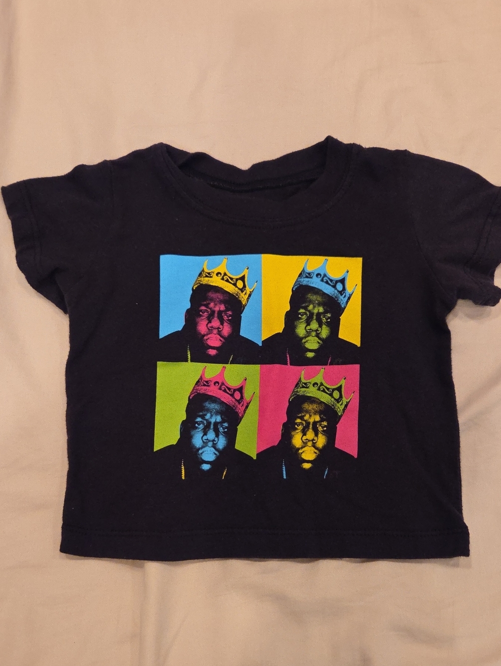 Biggie Smalls / Notorious B.I.G. T-shirt for Toddler